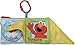 KIDS PREFERRED Sesame Street On The Go All About Shapes with Elmo Soft Teether Book, 5