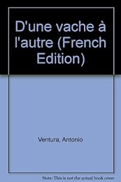D'une vache à l'autre