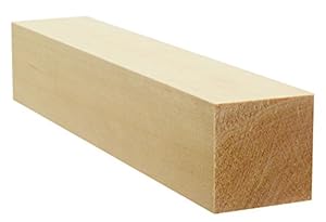 Amazon.com: Walnut Hollow Basswood Carving Block, 1.75" x ...