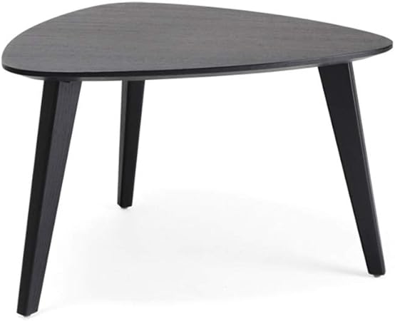 Xbbz Table Basse En Bois Massif Table D Appoint Triangulaire