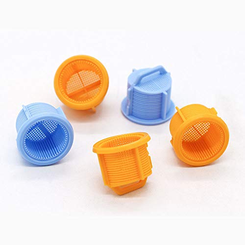 Replacement Washer Water Inlet Valve Filter Screen AGM73269501 4Pcs by