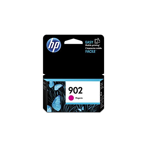 HP 902 Magenta Original Ink Cartridge (T6L90AN)