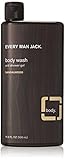 Every Man Jack Body Wash - Sandalwood 16.9 FL Oz