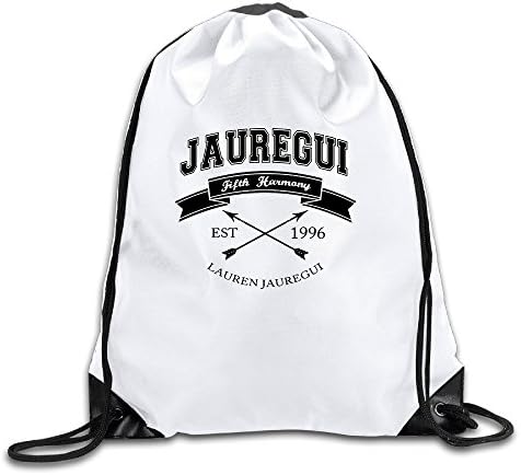 Fifth Harmony Concert Jauregui Cool Drawstring Backpack Drawstring Bag