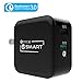 Wall Charger - Travel Charger Quick Charge 3.0 Fast Charge - LOVPHONE 2-Port 30W Dual USB Travel Charger Wall Charger Adapter with Foldable Plug