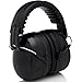 Focus in Silence. Safety Ear Muffs provide the best industrial & shooting ear protection. Lightweight for best hearing protection. Shooting muffs Fits Large Adults to Kids. Best Safety ear muff!