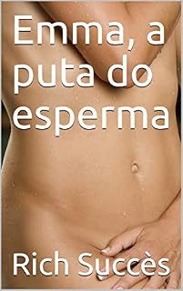 Livro Emma, a puta do esperma