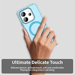 Pzwoxukhov Compatible with Redmi Note 14 4G Case