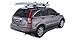 Rhino Rack Nautic Series 581 REAR Loading Canoe/Kayak Carrier