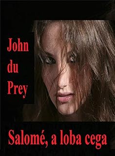 Livro Salomé, la loba cega