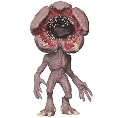 eleven and demogorgon funko
