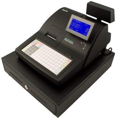 MultiData NR-510 - Caja registradora (GoBD/GDPdU, TSE, teclado plano): Amazon.es: Oficina y papelería