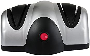 Alifa Electric Knife Sharpener, Blade Sharpening for Chef Knife and Your Carving Knife, Boning Knife, Bread Knife Etc. Professional Knife Sharpner.