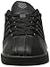 K-Swiss Kid's Clasic VN Sneaker, Black/Black, 2 M Little Kid