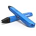 MorphPen Professional Drawing 3D Pen for Printing and Modeling (Blue)