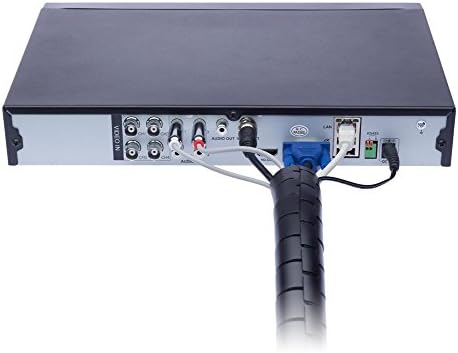 Connect IT CI-514 cable protector, Black - Image 4