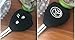 KAWIHEN Silicone Key Fob Cover Fit for Toyota 4Runner Corolla Matrix RAV4 Venza Yaris Pontiac Vibe Scion iQ tC xB xD HYQ12BBY