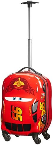 samsonite lightning mcqueen