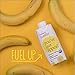 Svelte Organic Protein Shake, Banana Creme, 11 Fl Oz (Pack of 8)