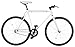 Vilano Fixed Gear Bike Fixie Single Speed Road Bike