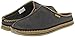 Deer Stags Men's Wherever Microsuede Slipper, Grey, 13