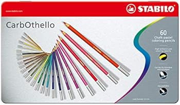 Stabilo CarbOthello 60 Color Pastel Pencil