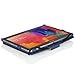 Moko Samsung Galaxy Tab PRO 10.1 Case - Slim-Fit Multi-angle Folio Cover Case for Galaxy Note 10.1 Inch 2014 & Tab Pro 10.1 Tablet, INDIGO (NOT Fit Tab 4 10.1 & Tab 10.1 & Tab2 10.1)