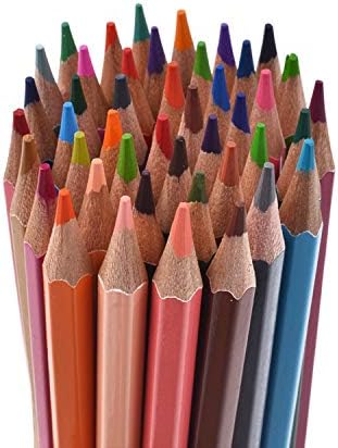 Pack of high-quality colored pencils for kids, priced at $18.99 - $12.99 as of August 9, 2023.