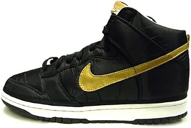 Amazon ナイキ Dunk Hi Vandal Premium ダンク ハイ プレミアム バンダル 黒金 071 10 5 28 5ｃｍ スニーカー