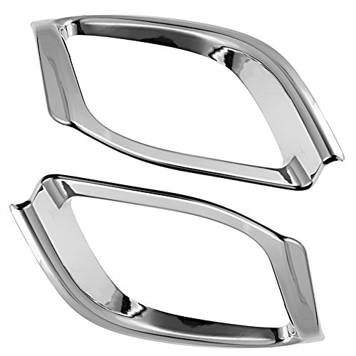 3 Bumper+Toyota+Highlander+Chrome+Plated