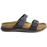 Birkenstock 1022305137 Sierra Black Oil LTR R 37