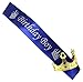 Cornucopia Brands Birthday Boy Blue Sash & Gold Crown (2-Piece Set); Party Accessory Set for Boy’s B-Day