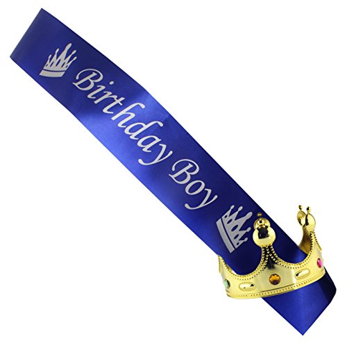 2 Cornucopia+Brands+Birthday+2+Piece+Accessory