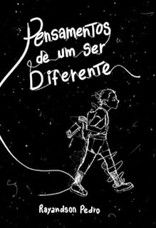 Livro Pensamentos De Um Ser Diferente