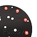 Funlove Spare Tire LED Third Brake Light for Jeep Wrangler 2007-2016