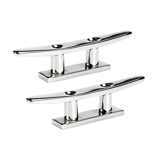 Compare price to boat cleats stainless steel