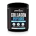 Collagen Peptides Powder Grass Fed - Healthy Skin & Hair for Women & Men - Supports Bones & Joints - Hydrolysate Collagen Supplements - Non-GMO - Unflavored