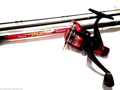 firebird fishing pole