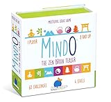 Toy Blue Orange Mindo Zen Book