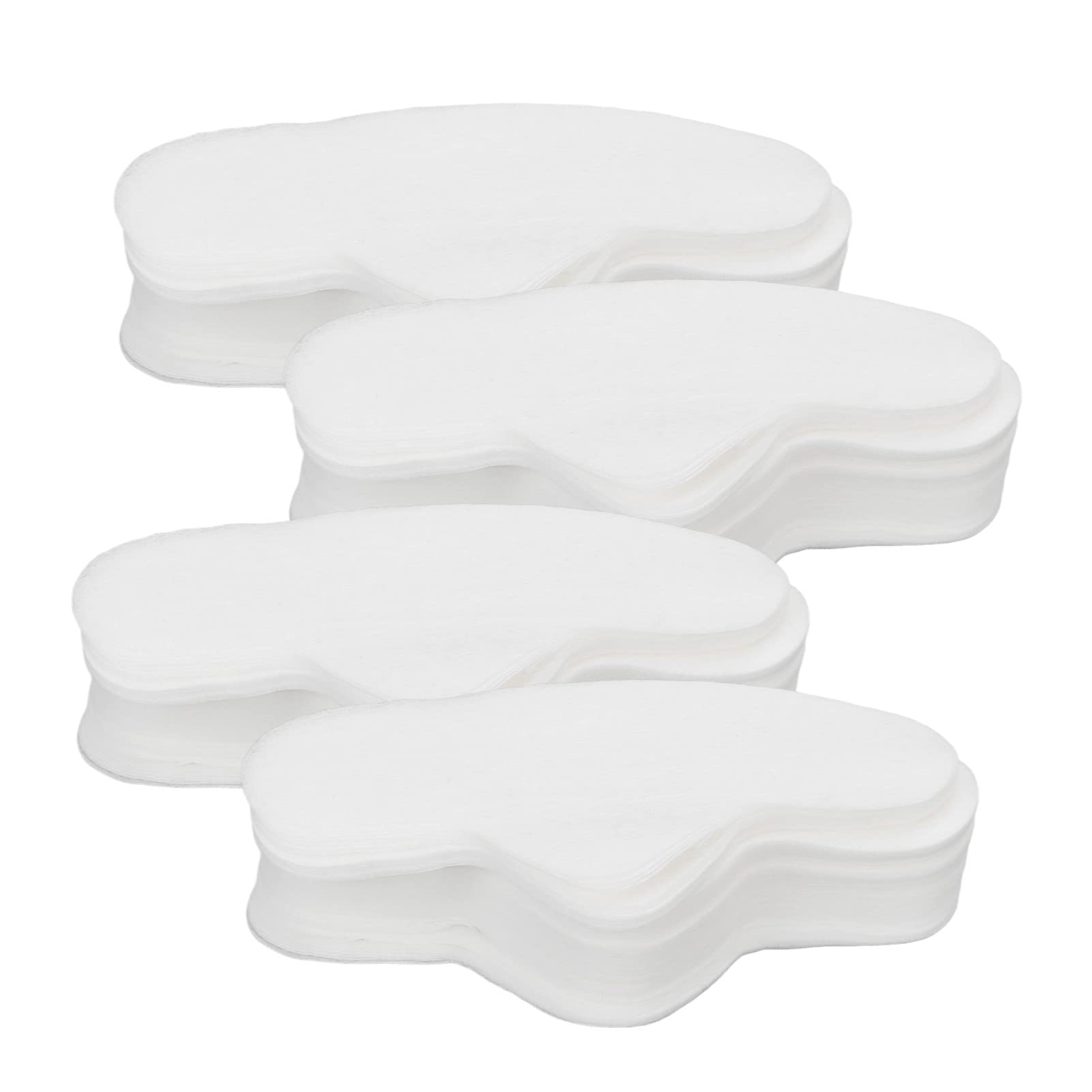 400pcs Nasal Stripes Patches, Pore Stripes Nose Pore Patches Nonwoven Cotton Nose Patch T-zone Skin Care, Long Pore For Skin And Cleaning