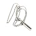 Maggift Generic 1X KPOP Hip Hop Team Bangtan Boys BTS Steel Necklace NEW BTS 2013 06 12 For Fan