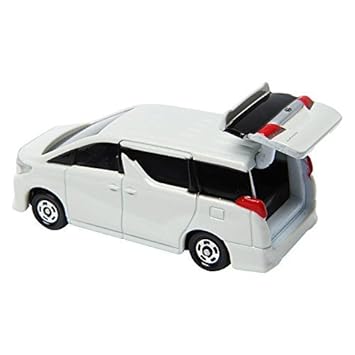tomica toyota alphard