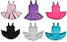 BAOHULU Girls One-Piece Classic Basic Tutu Sleeveless Ballet Dancing Leotard 3-14 Years