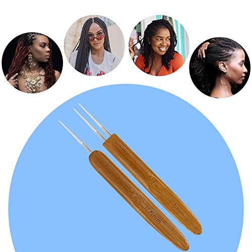 5 Dreadlocks+Dreadlock+Crochet+Interlocking+Accessories