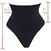 Hioffer Women Waist Cincher Girdle Tummy Slimmer Sexy Thong Panty Shapewear
