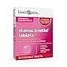 Amazon Basic Care Stomach Relief Tablets, Chewable, Original Flavor, 30Count