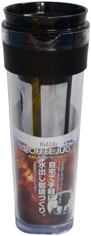 Amazon 水出し専用 コーヒージャグ 1 1l コーヒーポット ウォータードリッパー オンライン通販