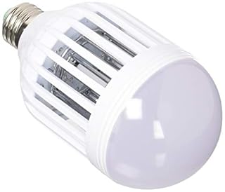 UPC 072477982905 product image for PIC Bug Zapper IKC 2-in-1 Insect Killer & LED Bulb, Ivory (B01JIRKCJ4) | upcitemdb.com