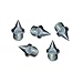 Bag of Pyramid Spikes, 100 Count (1/4-inch)