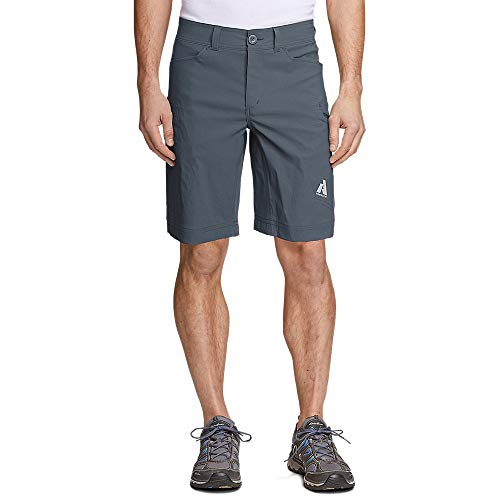 Eddie Bauer Men's Guide Pro Shorts, Graphite Regular 32 Pricepulse